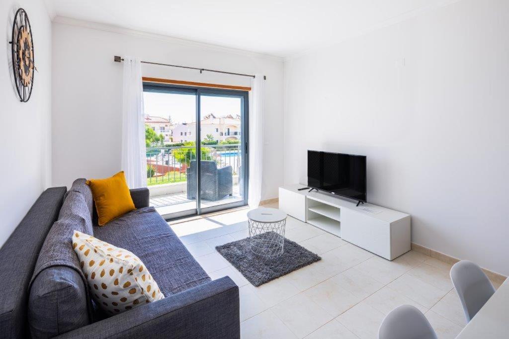 Appartement Vista Das Ondas Olhos de Agua  Exterior photo